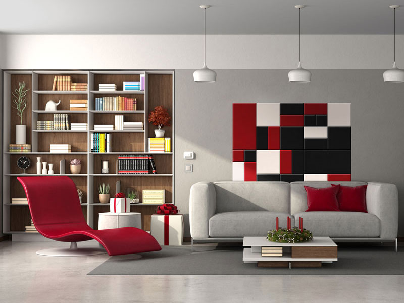 Creawall falpanel nappaliban