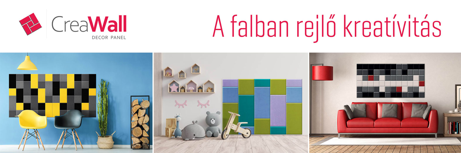Creawall falpanel