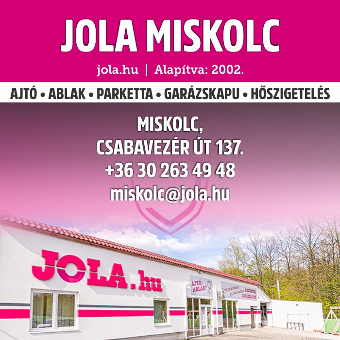 JOLA kívül, belül otthon hirdetés