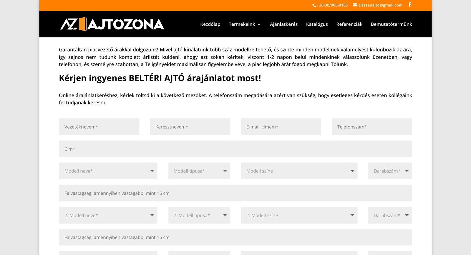 Az élő ajanlatkeres_backup oldal